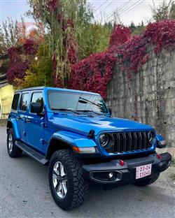 جیپ رانگلەر